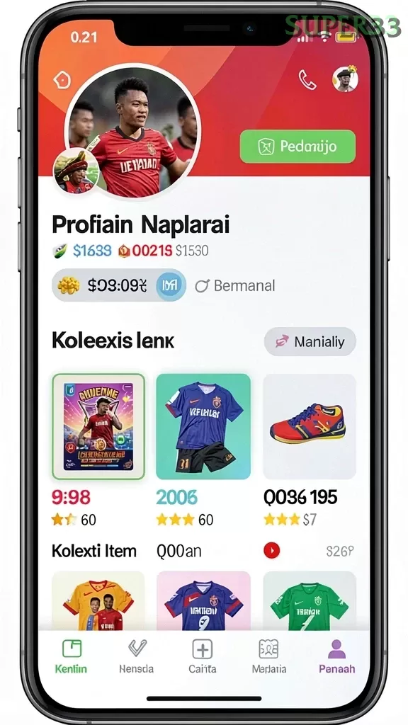 Screenshot Events nomor 1