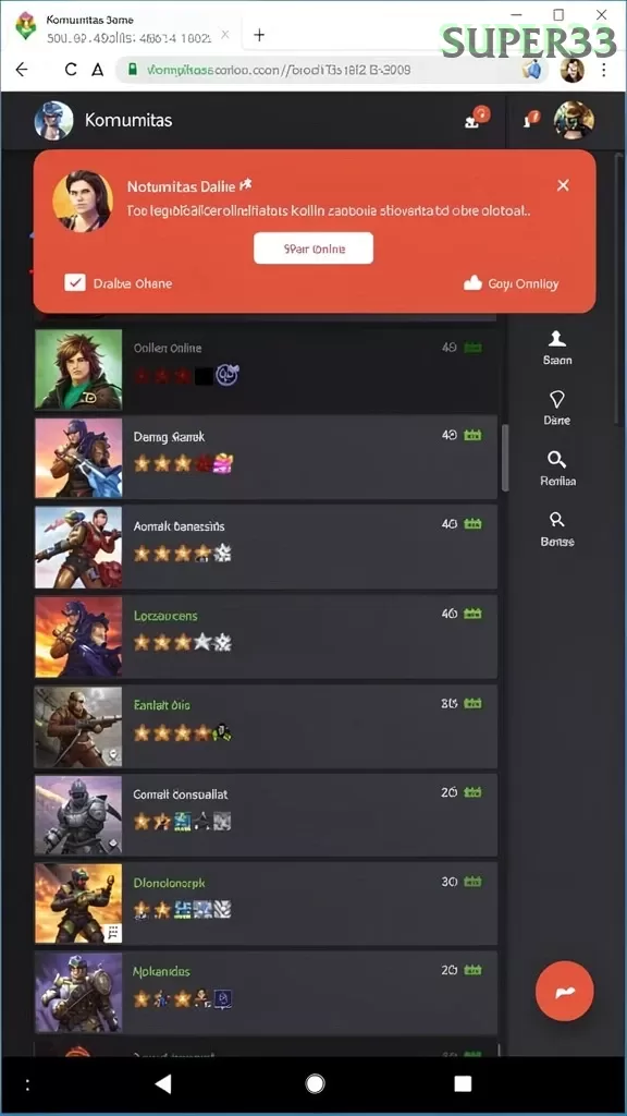 Screenshot 9zkgames nomor 3